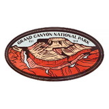 Sendero Provisions GRAND CANYON STICKER Sendero Provisions Grand Canyon Natl Park Sticker