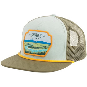 Sendero Provisions SPC122-2 Snake River Hat