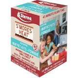 STERNO 20262 S'Mores Heat 2Pk