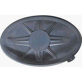 Point 65 Sweden 000011030302 Hatch, Rubber Oval 44/26 Cm