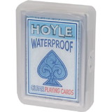 Hoyle 1036729 Clear Poker Cards