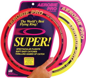 AEROBIE 10R24 Aerobie Sprint Ring 10"