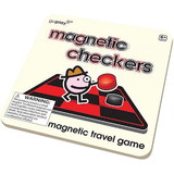 TOYSMITH 8162 Magnetic Checkers