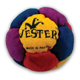 ADVENTURE TRADING FB-7 BLISTER Jester Footbag Blister Pack