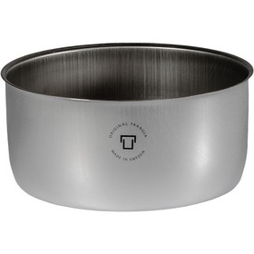 TRANGIA Duossal Saucepans - Stainless Steel Lined Aluminum Pans