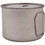 OLICAMP TS6-900ML Space Saver Pot With Lid Ti