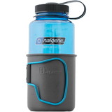 OLICAMP Space Saver Mug W/ Blue Handle+ Wm 1 Qt Slate Blue Nalgene Sustain