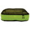PEREGRINE TB-2123-CRESS GREEN Ultralight Mesh Top Zipbag 12 Liter 10X6X21 Inch