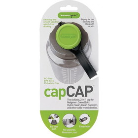 HUMANGEAR Capcap Bottle