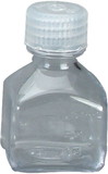 NALGENE Transparent Square Storage Bottles