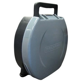 RELIANCE 9824-21W Fold To Go Collapsible Toilet