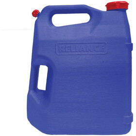 Reliance 341207 Jumbo-Tainer 7 Gal Red Lid