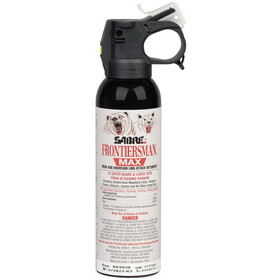 Frontiersman 343105 Bear &Amp; Mountain Lion Spray 7.9Oz