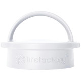 Lifefactory LF240021C6 Classic Cap Optic White