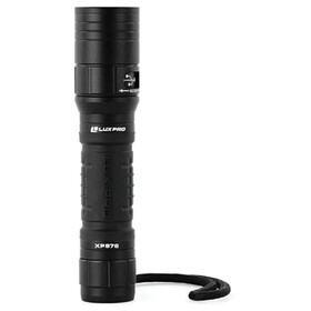 Lux 350754 Pro Series Rechargeable Led Flashlight 450 Lumens
