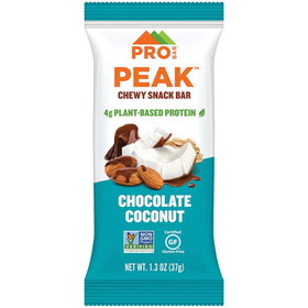 Probar PEAK CHOC COCONUT Peak Chocolate Coconut Bar