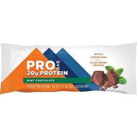 PROBAR 351080 Base Chocolate Mint Protein Bar