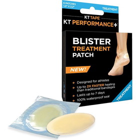 KT TAPE 814179022257 Kt Blister Treatment Patch