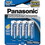 Panasonic LR6XP/4B Platinum Power Aa 4-Pk