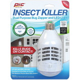 PIC 355752 Pic Insect Killer Led Light Bulb