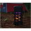 PIC FLPT Pic Solar Insect Killer Lantern With Flame Effect