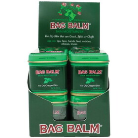 Bag Balm 359605 Mini 1 Oz 12 Ct Display
