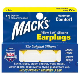 Mack'S Pillow Soft Earplugs