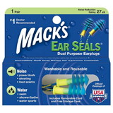 Mack'S Ear Seals Earplugs