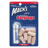 Mack'S Ultra Earplugs 7 Pr