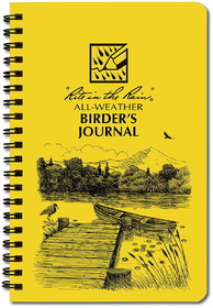 Birder'S Field Notebook