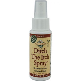 Ditch The Itch Spray 2 Oz