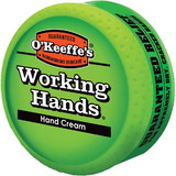 O'KEEFFE'S K0350007 Working Hands Creme 3.4Oz Jar