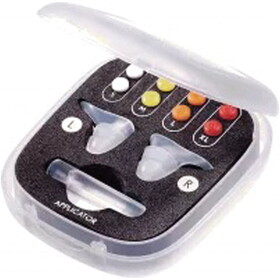 Go Travel 369732 Custom Fit Ear Plugs