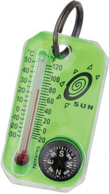 SUN 802N Therm-O-Compass Neon