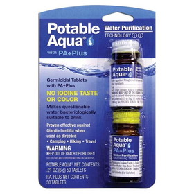 POTABLE AQUA 304 Potable Aqua Plus