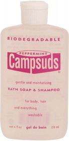 CAMP SUDS Bath Soap &Amp; Shampoo