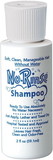 NO RINSE 00120 No-Rinse Shampoo 2 oz