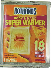 HotHands HH-1ED2 Hothands Body/Hand Superwarmer