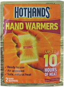 HotHands HH-2 Hothands 2 Handwarmer
