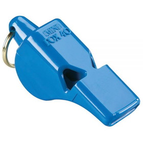 FOX 40 9803-0508 Mini Safety W/Lanyard-Blue