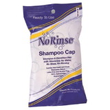 NO RINSE 02000 No-Rinse Shampoo Cap