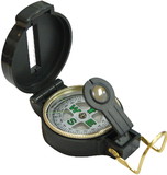 ULTIMATE SURVIVAL 20-310-DC45 Lensatic Compass