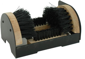 SHOE GEAR 794-91 High Country Boot Scrubber