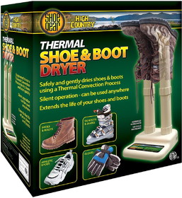 SHOE GEAR 795-07 High Country Convection Shoe & Boot Dryer