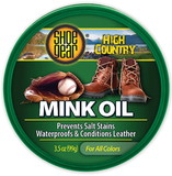 SHOE GEAR 4418-3 High Country Mink Oil