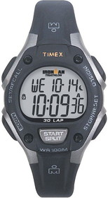 Timex Ironman Midsize 30Lp-Blk