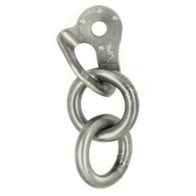 FIXE DRA316-1/2 Fixe 1/2 Double Ring Anchor Stainless Steel
