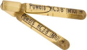 Powers 3/8" Glue Capsules, 10 Pack