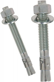 POWERS Stud Bolts Stainless Steel