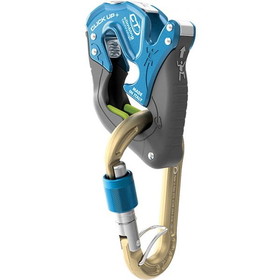 Climbing Technology Click-Up Plus Belay Device With HMS